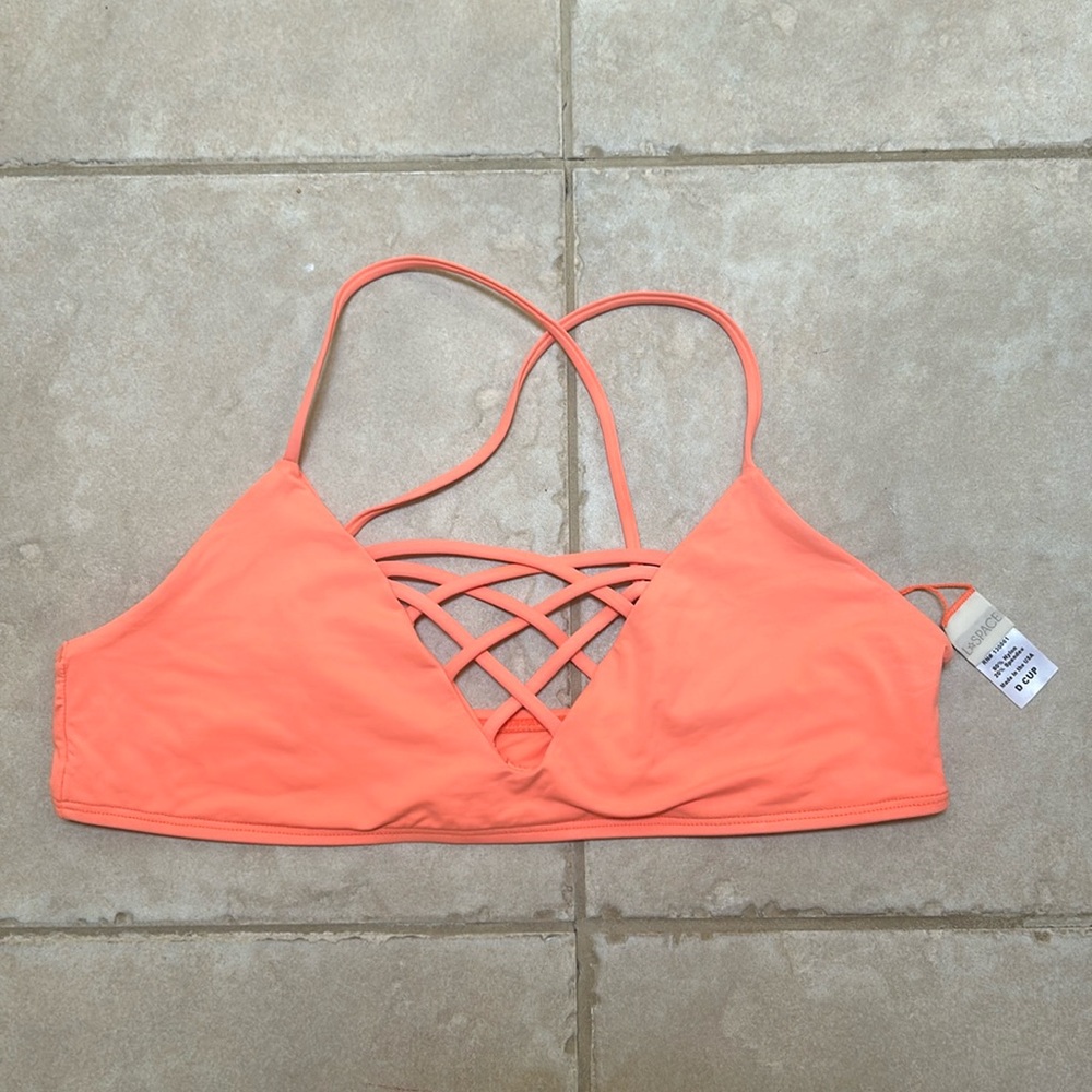 L Space Bikini Top